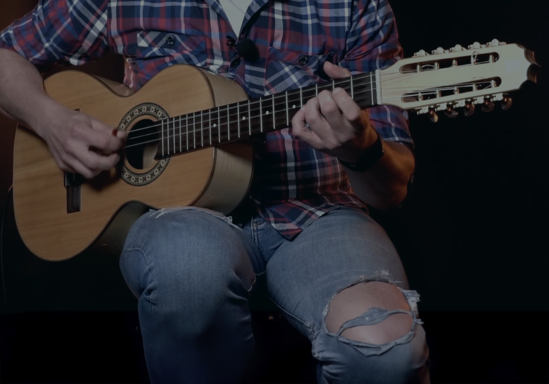 Aulas de Violão